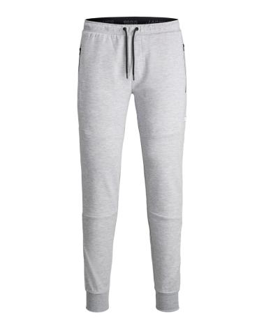 JACK & JONES JJIMARCO TRAININGSHOSE GRAU 12184970 GRIS