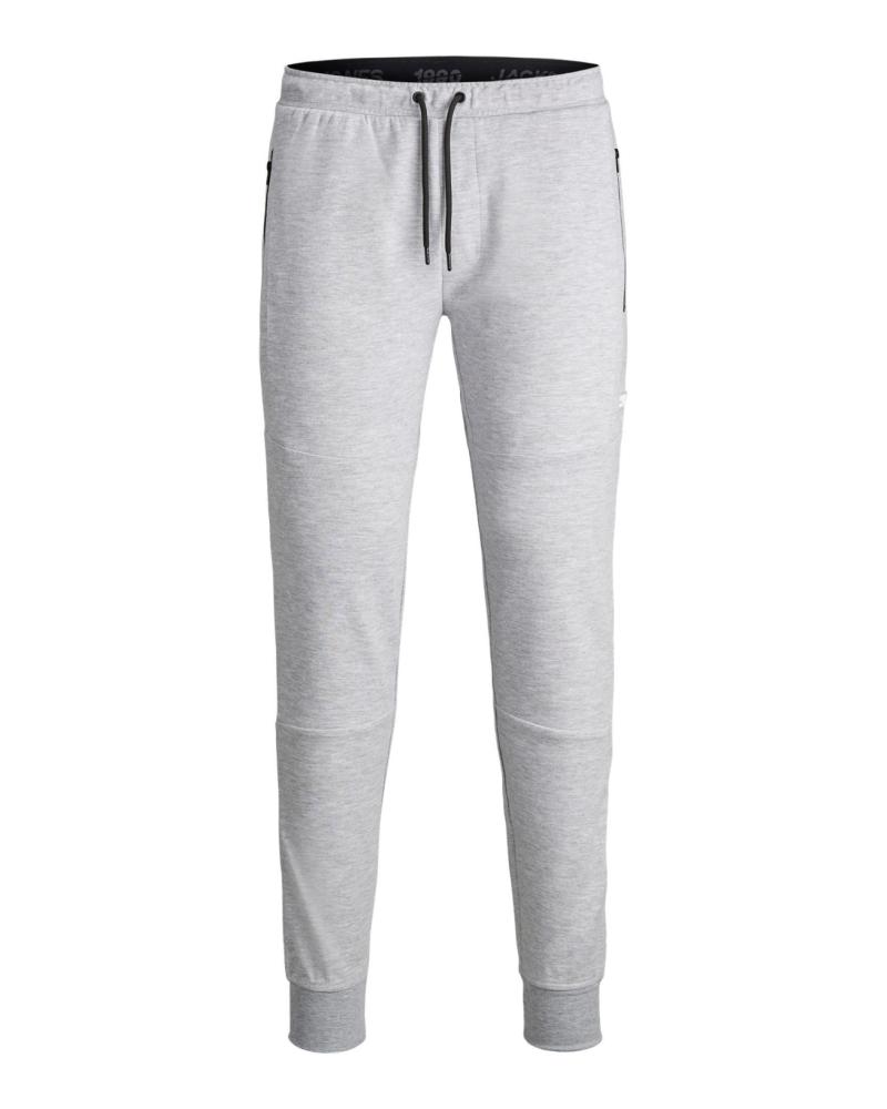 JACK & JONES JJIMARCO TRAININGSHOSE GRAU 12184970 GRIS