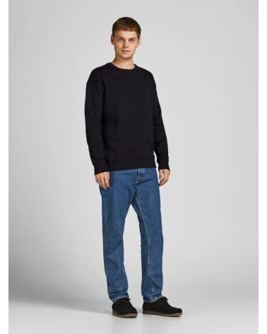 JACK & JONES CREW NECK SWEATSHIRT 12249341 NAVY BLUE AZUL MARINO