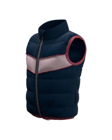 NAME IT KIDS PADDED VEST 13205278 NAVY BLUE AZUL MARINO