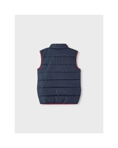 NAME IT KIDS PADDED VEST 13205278 NAVY BLUE AZUL MARINO