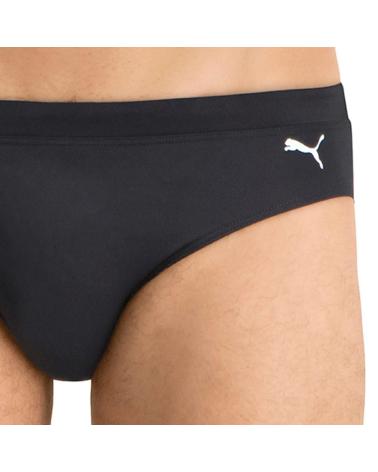 PUMA CALÇÃO DE BANHO CLASSIC SWIM BRIEF 100000025-200 PRETO BLACK