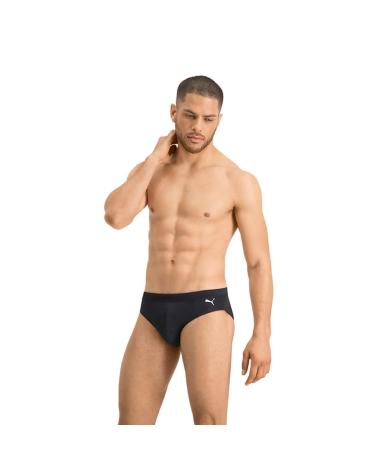 PUMA CALÇÃO DE BANHO CLASSIC SWIM BRIEF 100000025-200 PRETO BLACK