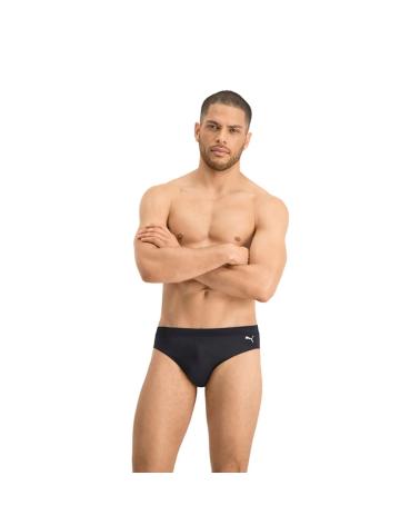 PUMA CALÇÃO DE BANHO CLASSIC SWIM BRIEF 100000025-200 PRETO BLACK