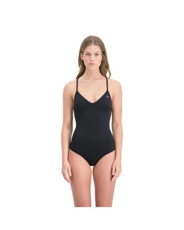FATO DE BANHO PUMA 100001634 PRETO BLACK