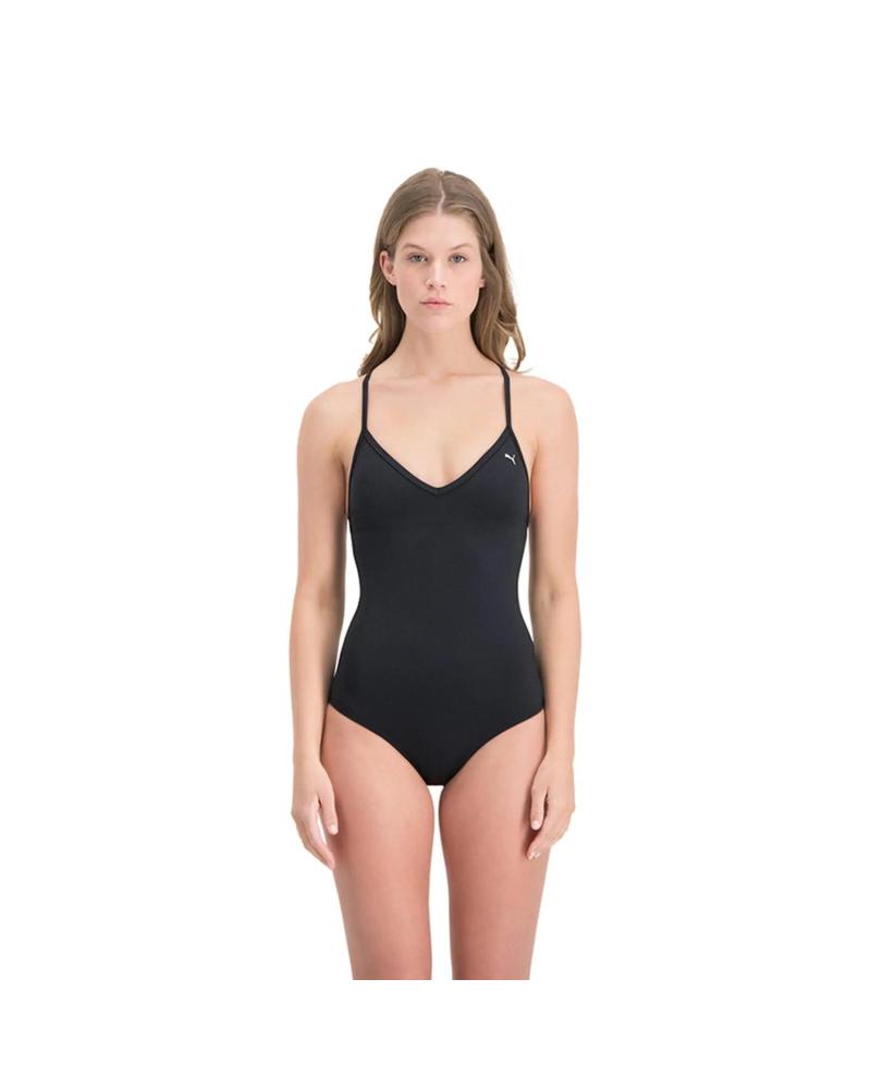 FATO DE BANHO PUMA 100001634 PRETO BLACK