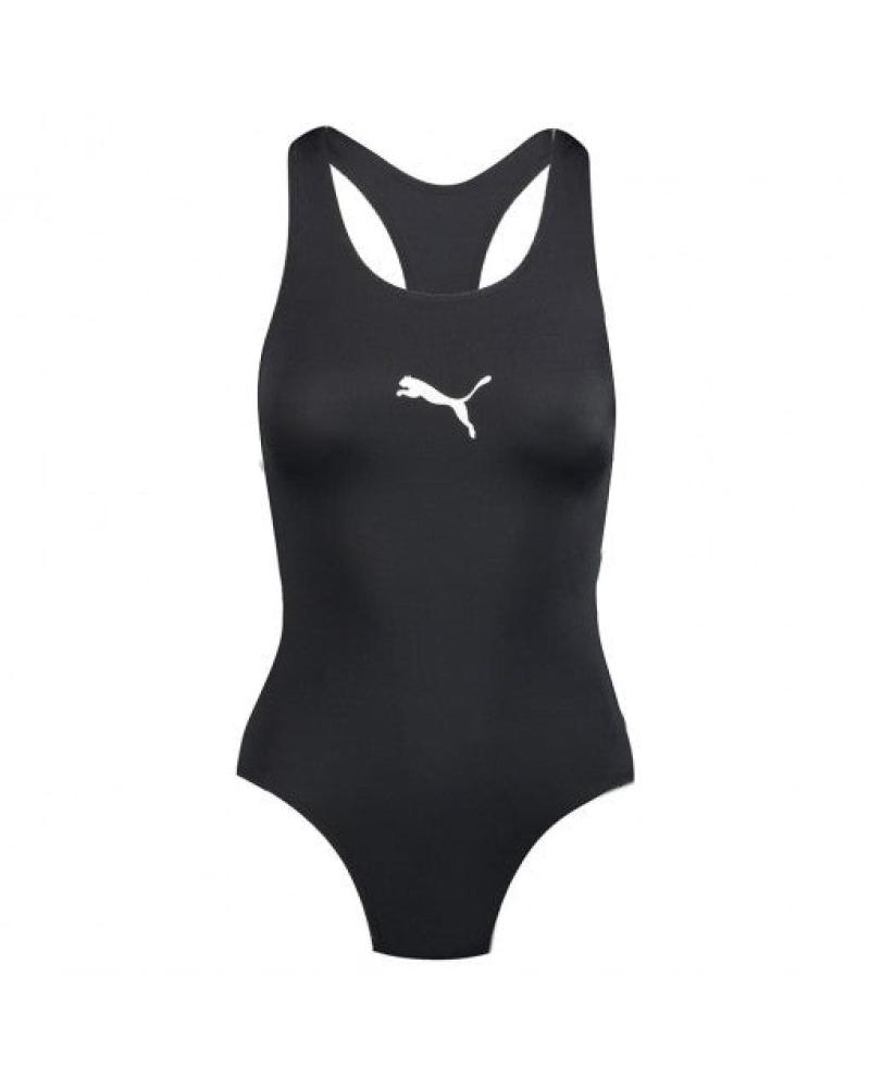 FATO DE BANHO PUMA 100000068 PRETO NEGRO