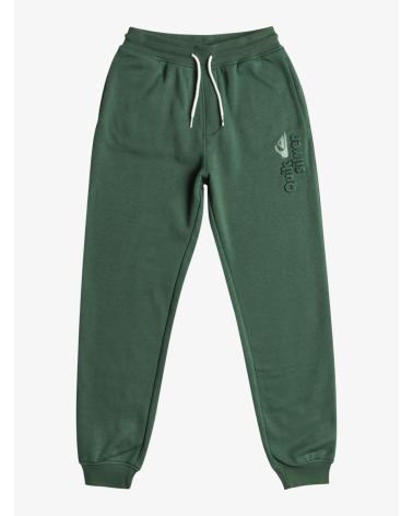 QUIKSILVER TRAININGSHOSE AGE OF BLUE SLIM GRÜN EQBFB03158 VERDE