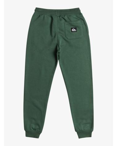 CALÇAS DE TREINO QUIKSILVER AGE OF BLUE SLIM VERDE EQBFB03158 VERDE