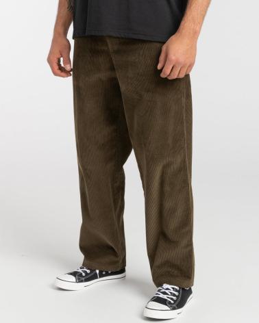 BILLABONG PANTALONES DE PANA PARA HOMBRE MARRÓN ABYNP00185 MARRóN