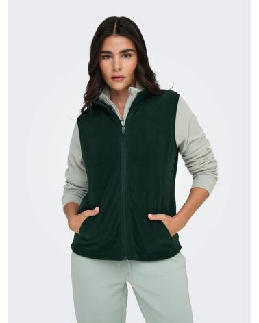 ONLY STRICKWESTE ONPRUG GRÜN - ART.-NR. 15327045 VERDE
