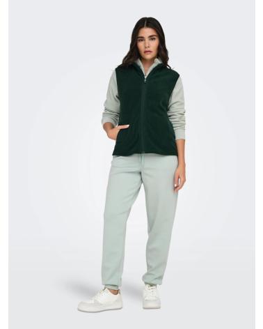 ONLY CHALECO DE PUNTO ONPRUG VERDE - REF. 15327045 VERDE