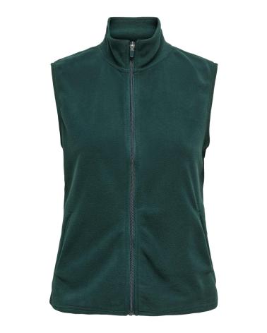 ONLY CHALECO DE PUNTO ONPRUG VERDE - REF. 15327045 VERDE