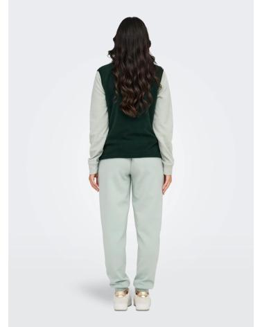 ONLY CHALECO DE PUNTO ONPRUG VERDE - REF. 15327045 VERDE