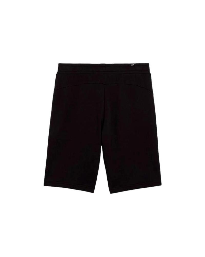 PUMA 678981 KURZE SPORTHOSE SCHWARZ BLACK