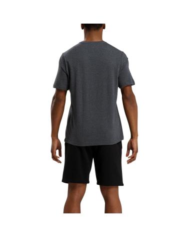 REEBOK T-SHIRT GRIGIA 100071827 GRIS