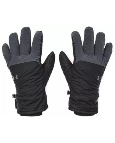 UNDER ARMOUR GUANTES UA STORM INSULATED 1373096 GRIS GRIS