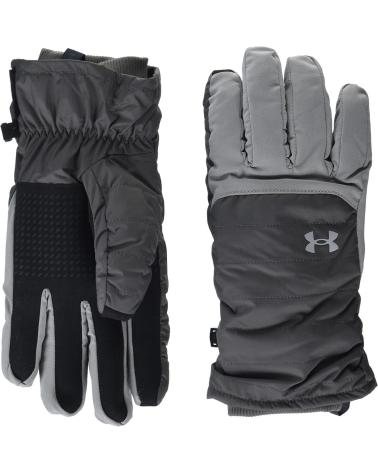 UNDER ARMOUR GUANTES UA STORM INSULATED 1373096 GRIS GRIS