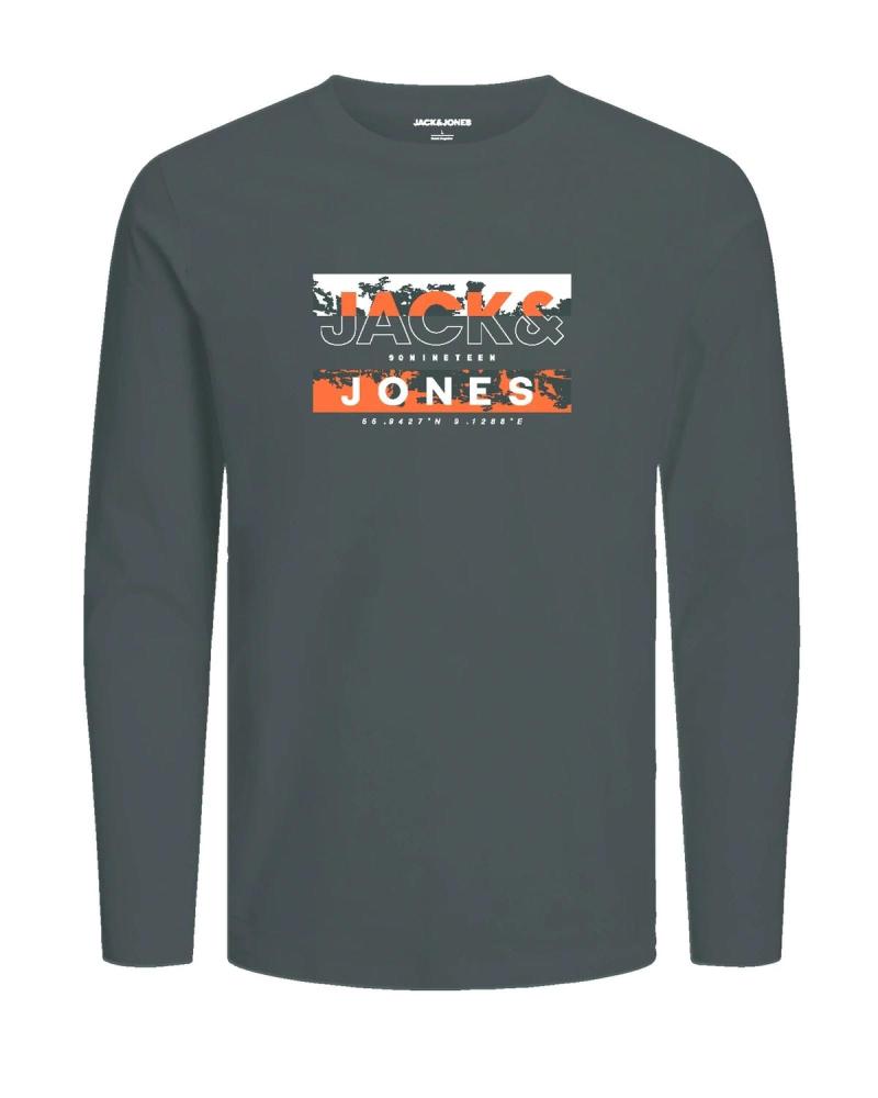 JACK & JONES KIDS SUDADERA 12271370 VERDE VERDE