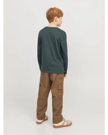 JACK & JONES KIDS SUDADERA 12271370 VERDE VERDE