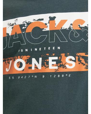 JACK & JONES KIDS SUDADERA 12271370 VERDE VERDE