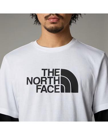 THE NORTH FACE CAMISETA NF0A8A6CFN4 BLANCA BLANCO