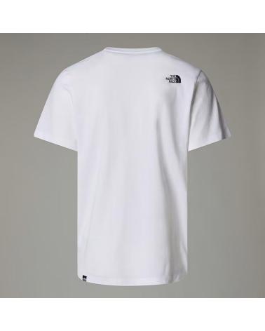 THE NORTH FACE CAMISETA NF0A8A6CFN4 BLANCA BLANCO