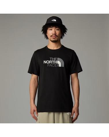 THE NORTH FACE CAMISETA NF0A8A6CJK3 NEGRA NEGRO