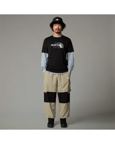 THE NORTH FACE CAMISETA NF0A8A6CJK3 NEGRA NEGRO