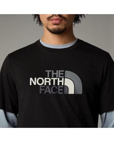 THE NORTH FACE CAMISETA NF0A8A6CJK3 NEGRA NEGRO