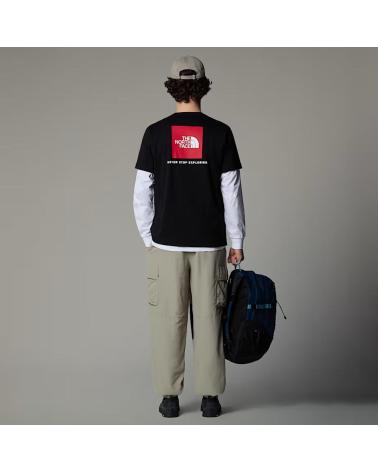 T-SHIRT NERA THE NORTH FACE NF0A87NPJK3 NEGRO