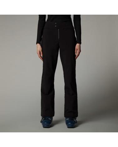 PANTALONI DA SCI NERI THE NORTH FACE SNOGA NF0A87X3JK3 BLACK