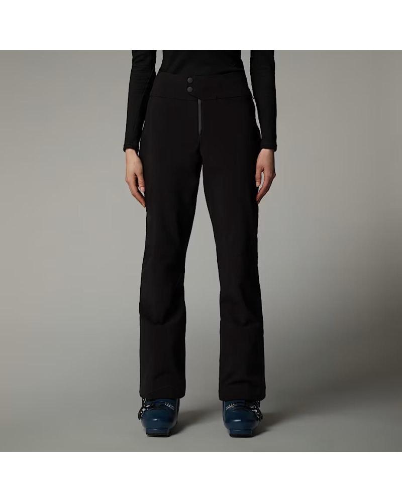 PANTALONI DA SCI NERI THE NORTH FACE SNOGA NF0A87X3JK3 BLACK