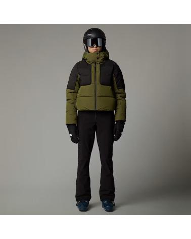 PANTALONI DA SCI NERI THE NORTH FACE SNOGA NF0A87X3JK3 BLACK