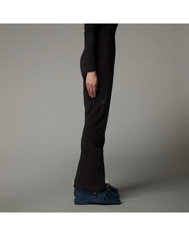PANTALONI DA SCI NERI THE NORTH FACE SNOGA NF0A87X3JK3 BLACK