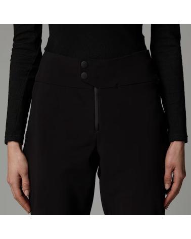 PANTALONI DA SCI NERI THE NORTH FACE SNOGA NF0A87X3JK3 BLACK