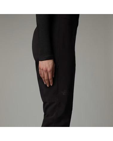 PANTALONI DA SCI NERI THE NORTH FACE SNOGA NF0A87X3JK3 BLACK