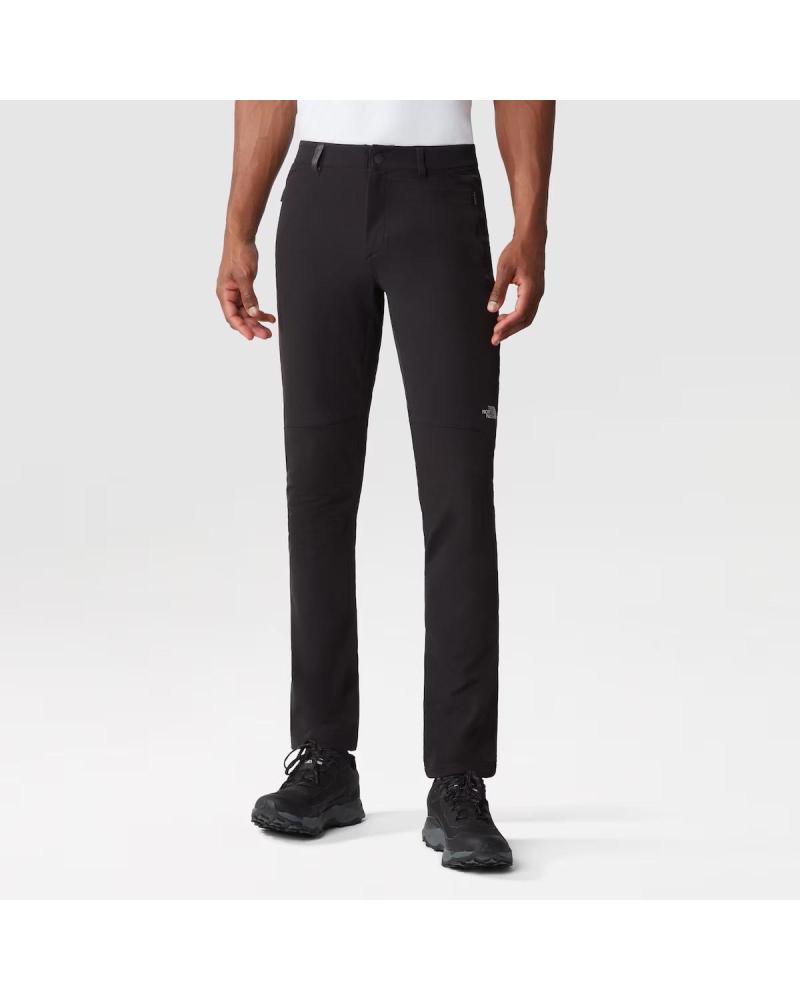 CALÇAS SOFTSHELL THE NORTH FACE QUEST NF0A4M774H0 PRETAS BLACK