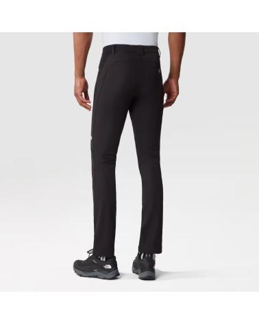 CALÇAS SOFTSHELL THE NORTH FACE QUEST NF0A4M774H0 PRETAS BLACK