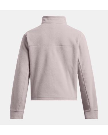 SWEAT ZIPPÉ UNDER ARMOUR 1387694 LILAS LILA