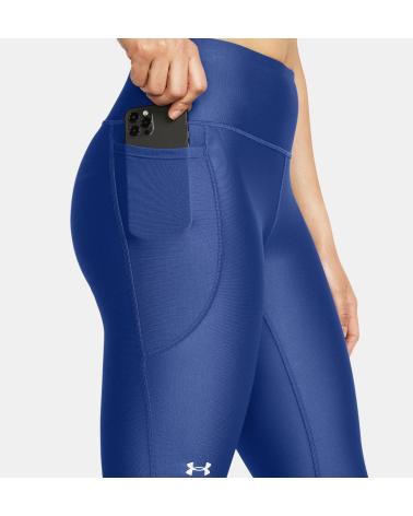 UNDER ARMOUR LEGGINGS 1365336 BLAU AZUL