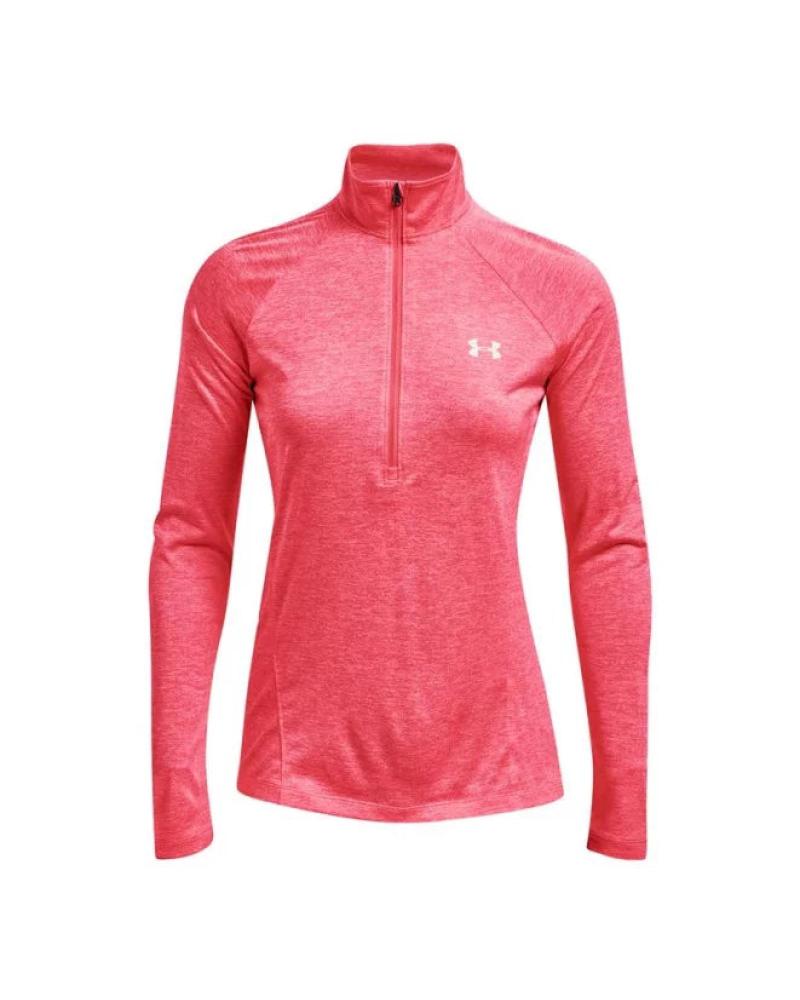 FELPA UNDER ARMOUR 1320128 ROSA ROSA