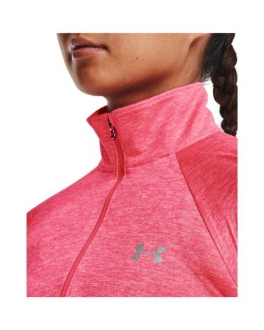 FELPA UNDER ARMOUR 1320128 ROSA ROSA