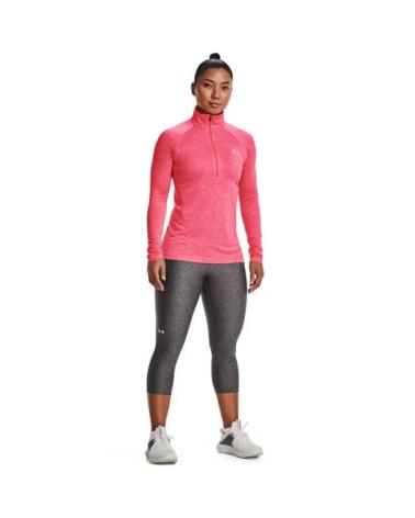 FELPA UNDER ARMOUR 1320128 ROSA ROSA