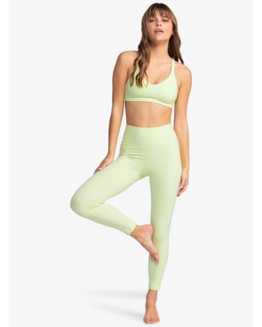 ROXY LEGGINGS HEART INTO IT ANKLE ERJNP03488 GRÜN VERDE