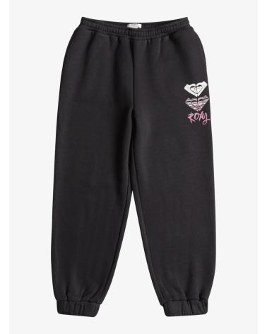 ROXY JOGGINGHOSE ERGFB03316 SCHWARZ BLACK