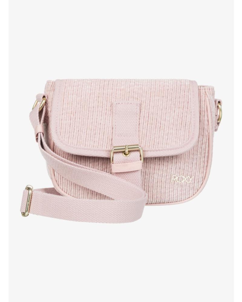 MALA A TIRACOLO PEQUENA ROXY FEELING GOOD ERJBP04806 ROSA ROSA