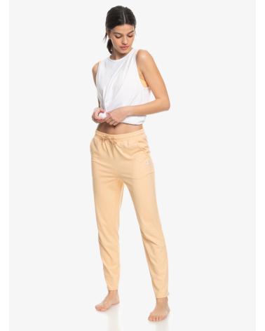 PANTALONI DA TUTA ROXY ERJNP03554 BEIGE BEIGE