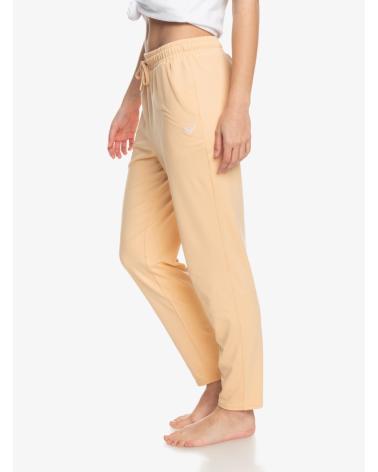 PANTALONI DA TUTA ROXY ERJNP03554 BEIGE BEIGE