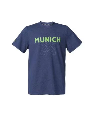 MUNICH OXYGEN T-SHIRT 940 GRIS